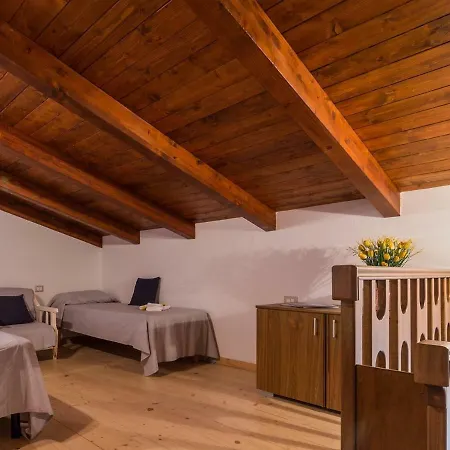 Locazione Turistica Casa Pedra 1 Vakantiehuis Cala Gonone