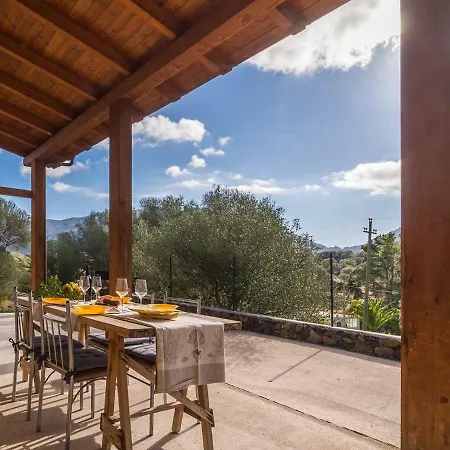Locazione Turistica Casa Pedra 1 Cala Gonone