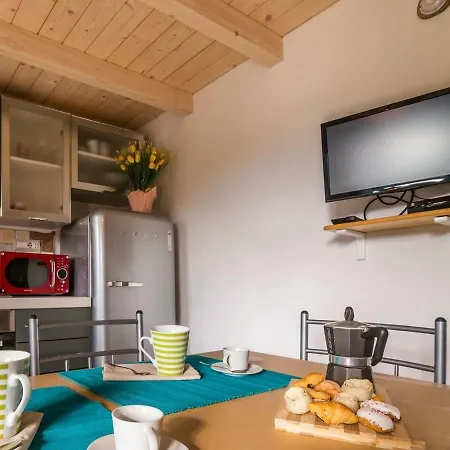 Vakantiehuis Locazione Turistica Casa Pedra 1 *