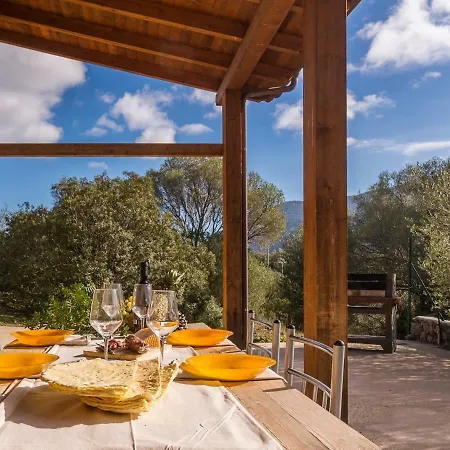 Vakantiehuis Locazione Turistica Casa Pedra 1