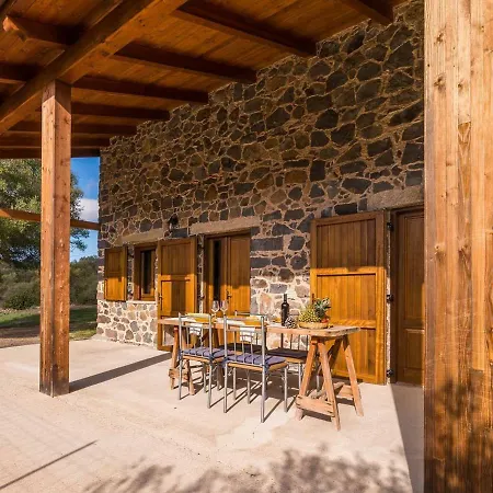 Vakantiehuis Locazione Turistica Casa Pedra 1 Cala Gonone