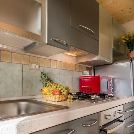 Vakantiehuis Locazione Turistica Casa Pedra 1
