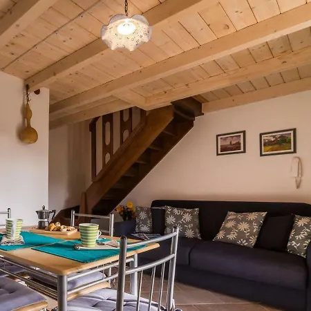 Locazione Turistica Casa Pedra 1 Vakantiehuis Cala Gonone
